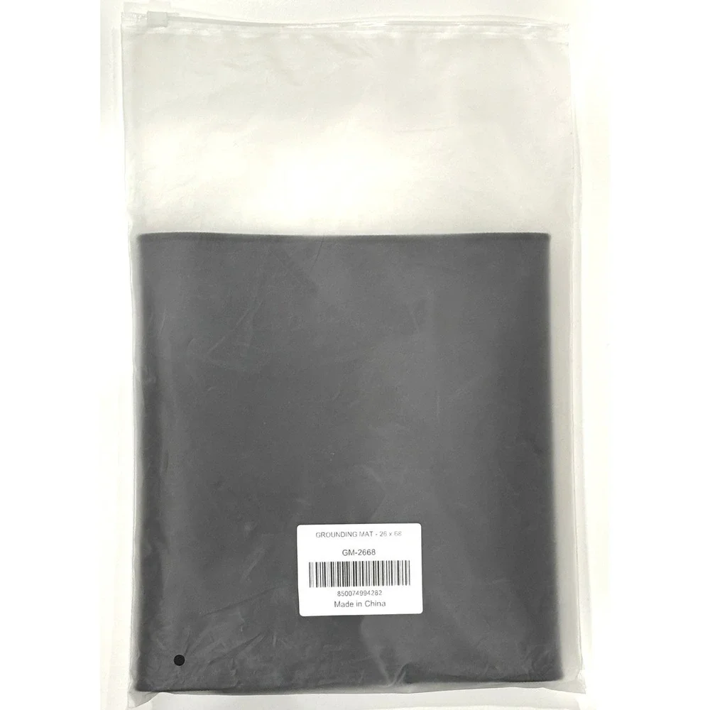 The Grounding Co. Grounding Mat 26x68 with Cord GM-2668 New Sealed